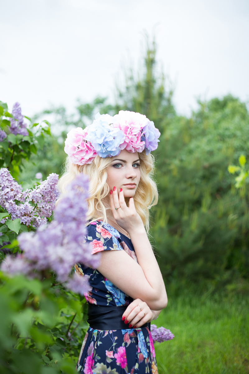 ✽ Вика | Blossom | Цветение ✽