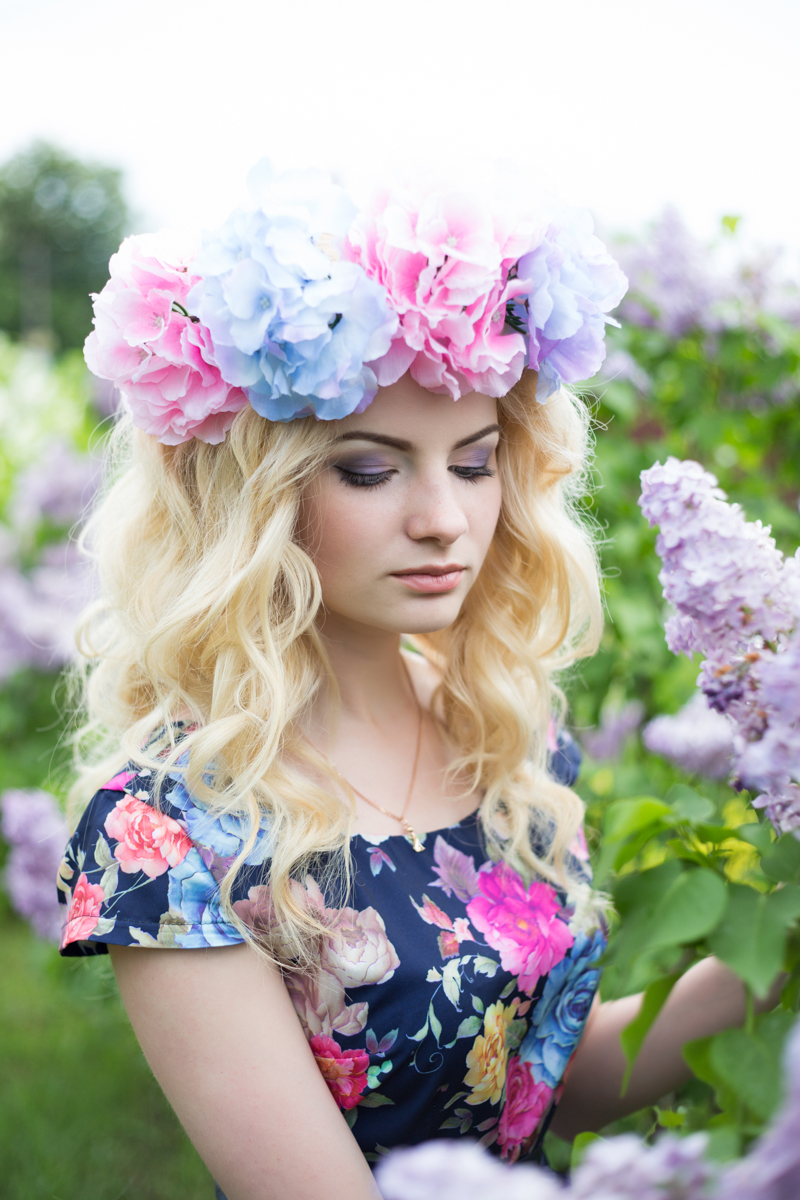 ✽ Вика | Blossom | Цветение ✽