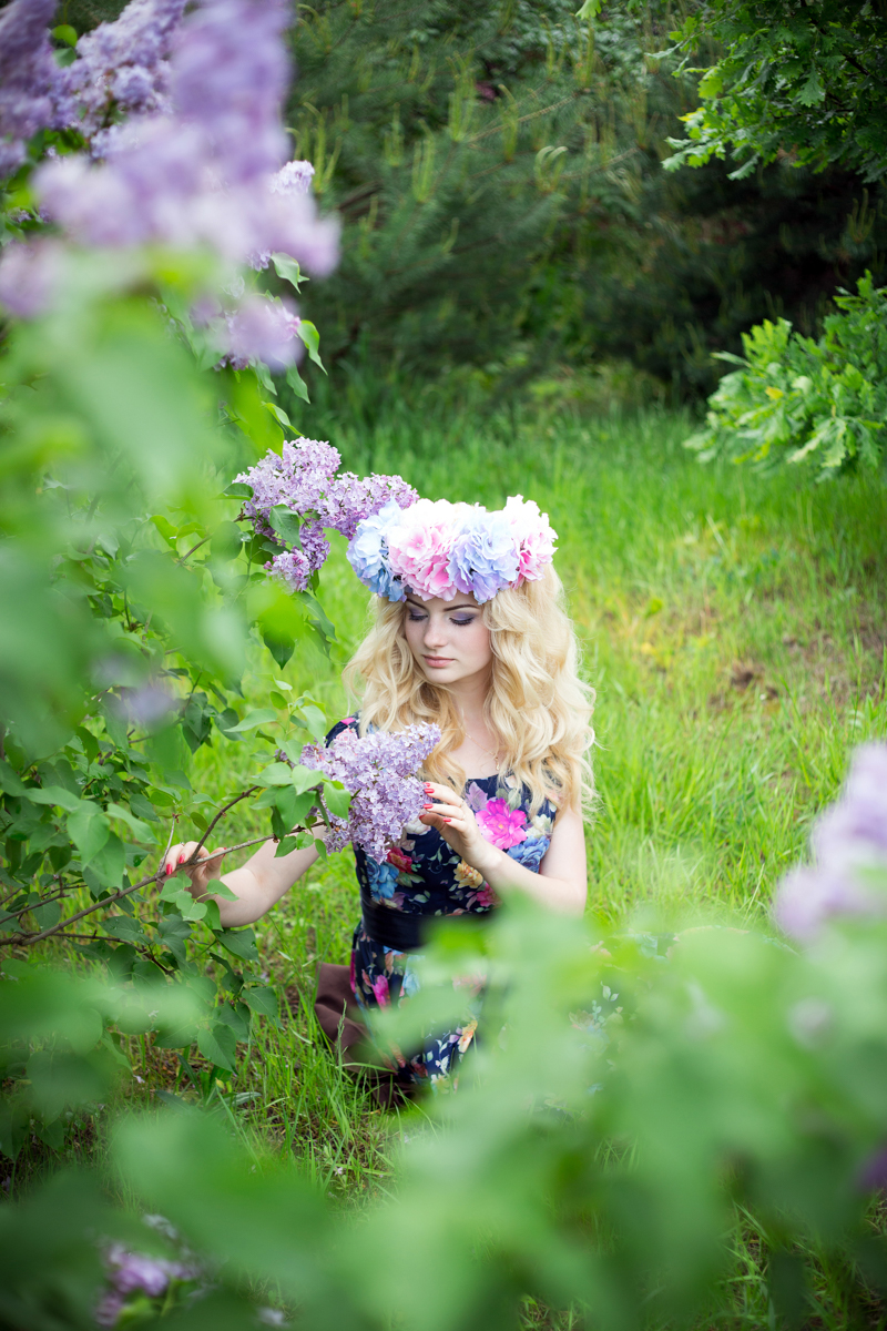 ✽ Вика | Blossom | Цветение ✽