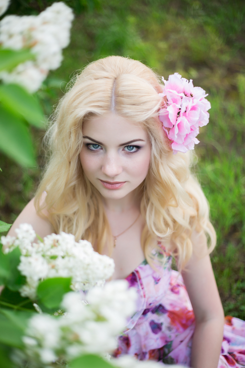 ✽ Вика | Blossom | Цветение ✽