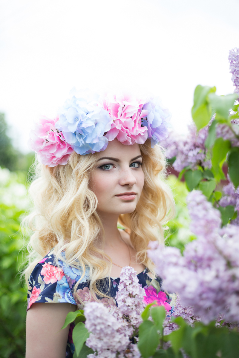 ✽ Вика | Blossom | Цветение ✽
