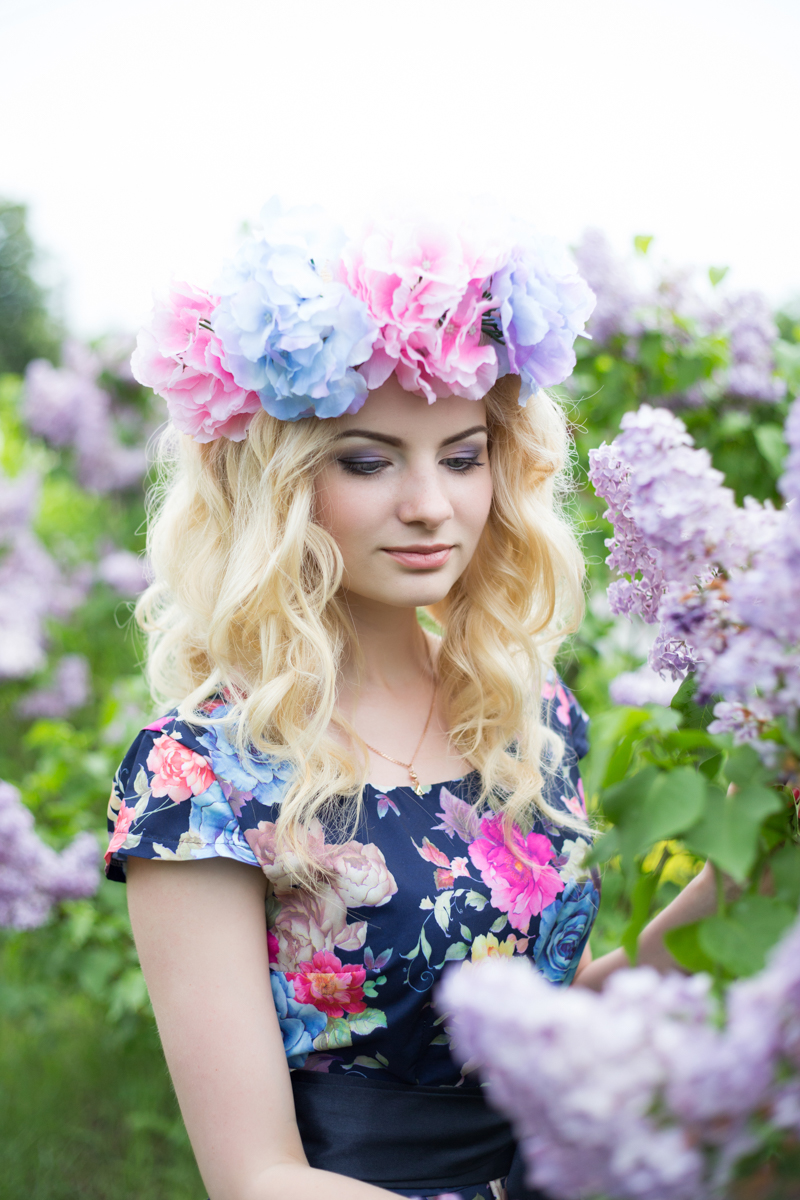 ✽ Вика | Blossom | Цветение ✽