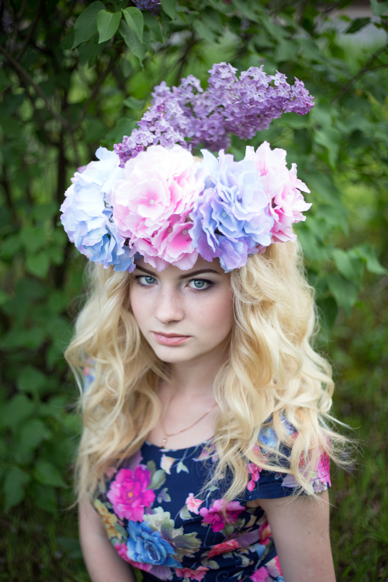 ✽ Вика | Blossom | Цветение ✽
