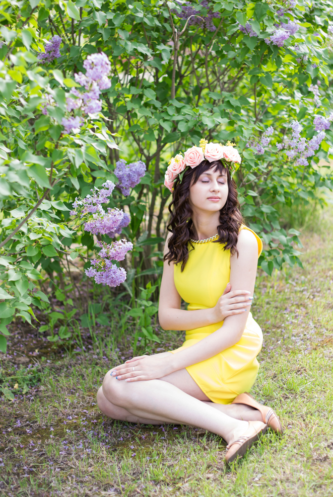 ✽ Настя |Blossom| Цветение ✽