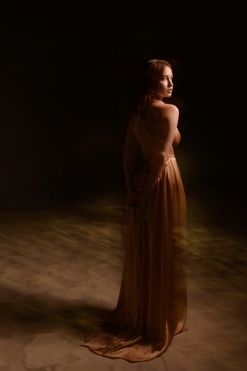 Женский портрет