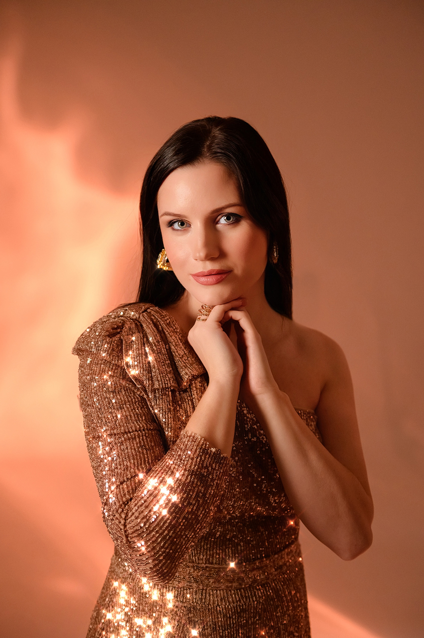 Женский портрет