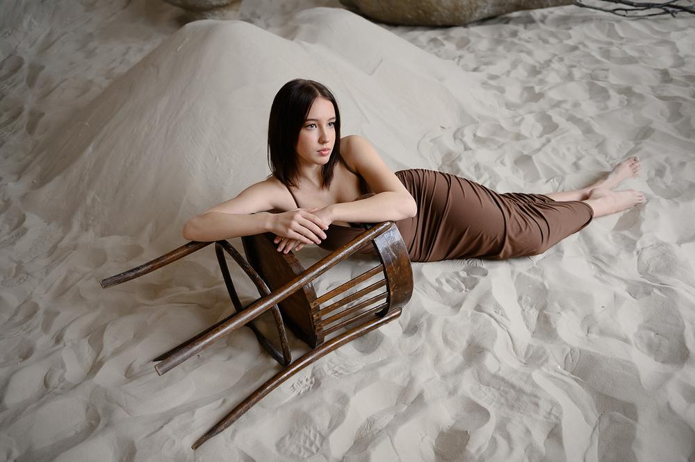 Женский портрет