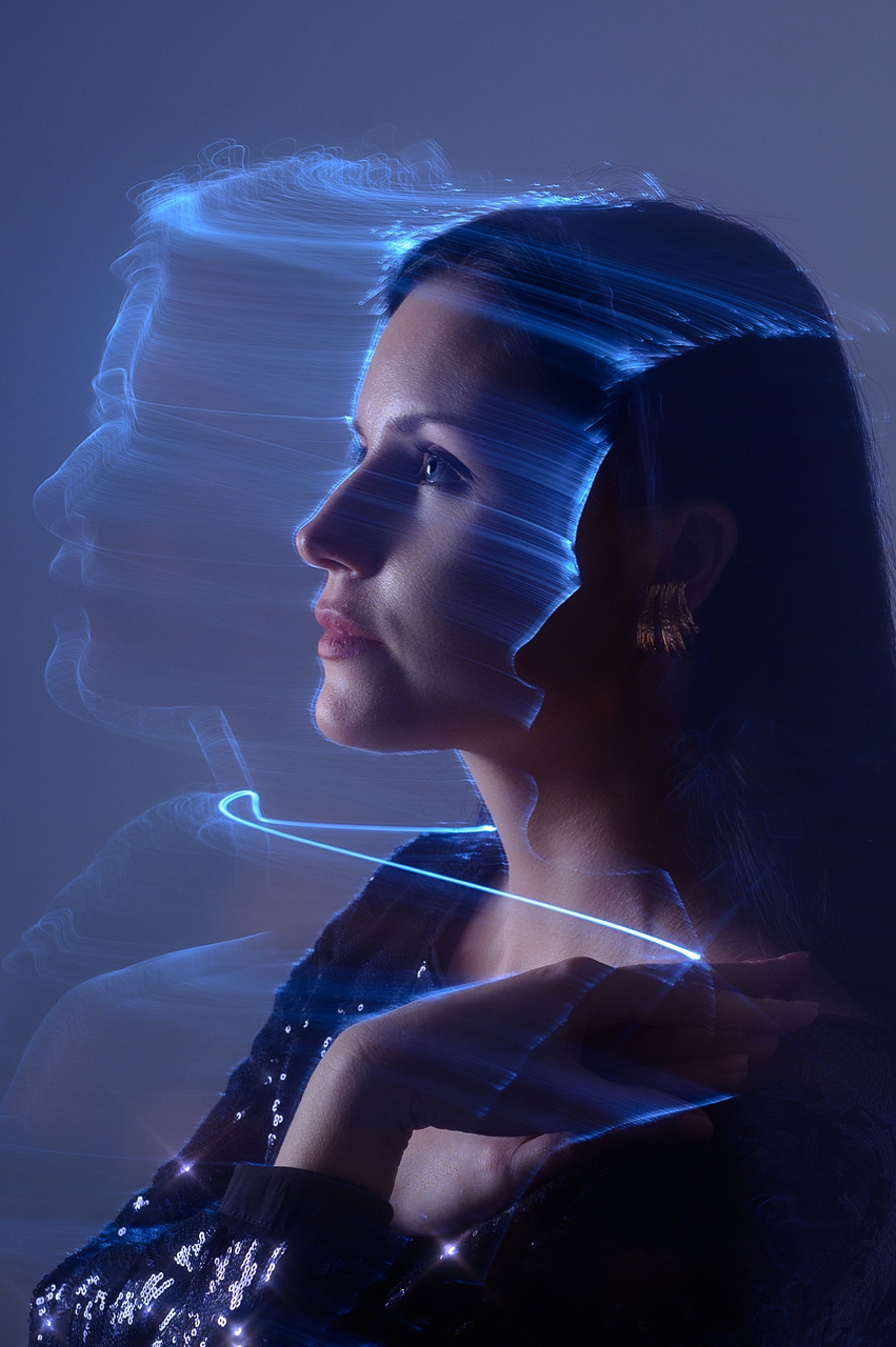 Женский портрет