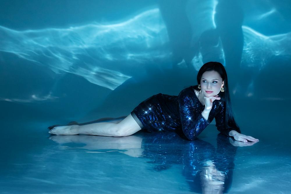 Женский портрет