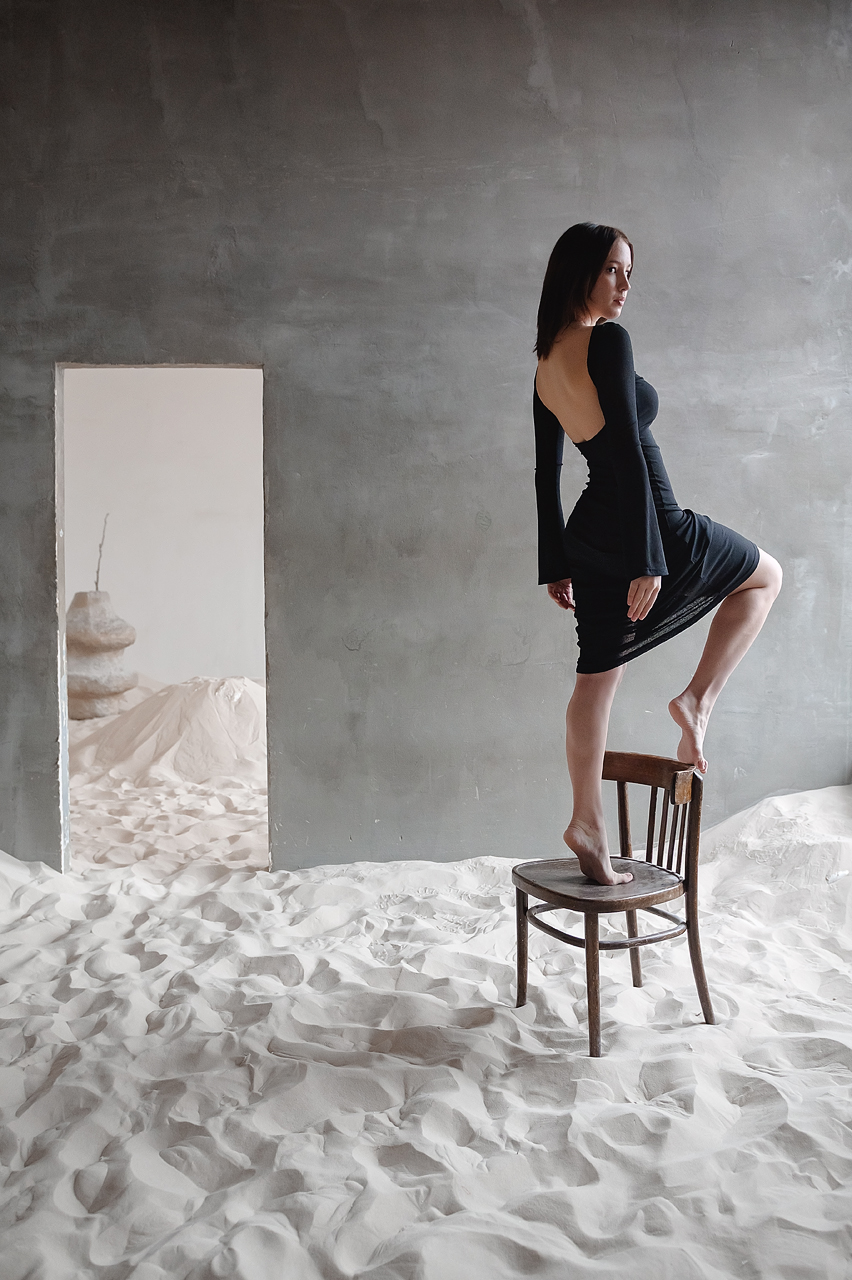 Женский портрет