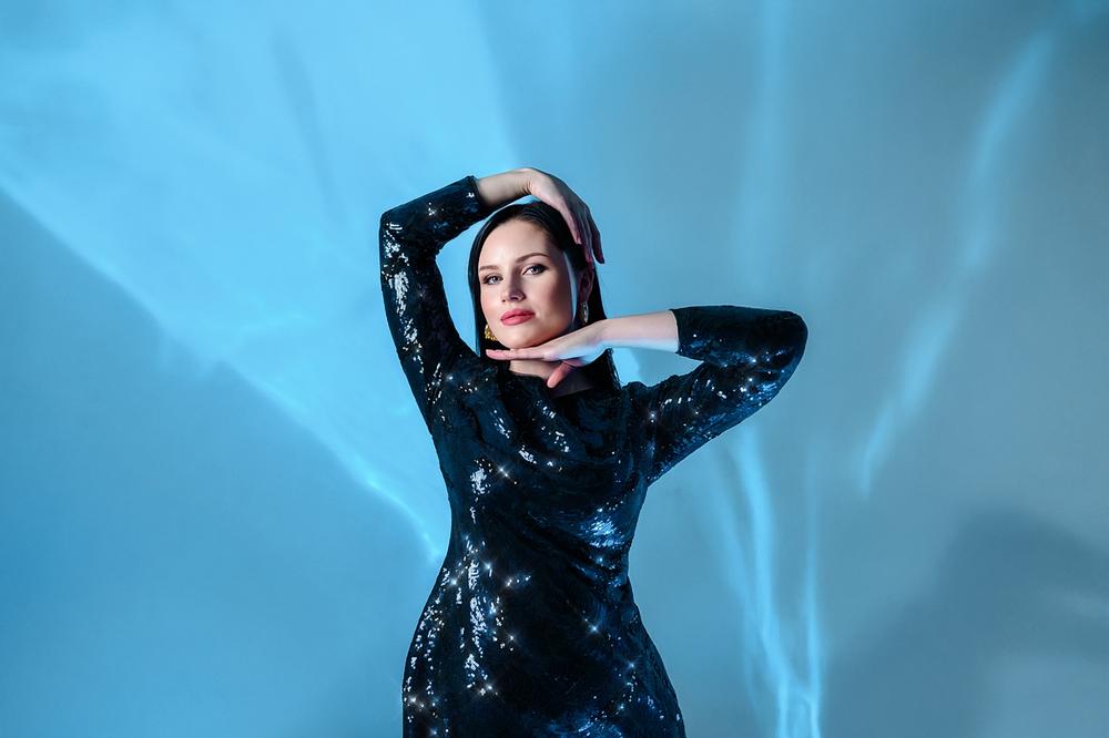 Женский портрет