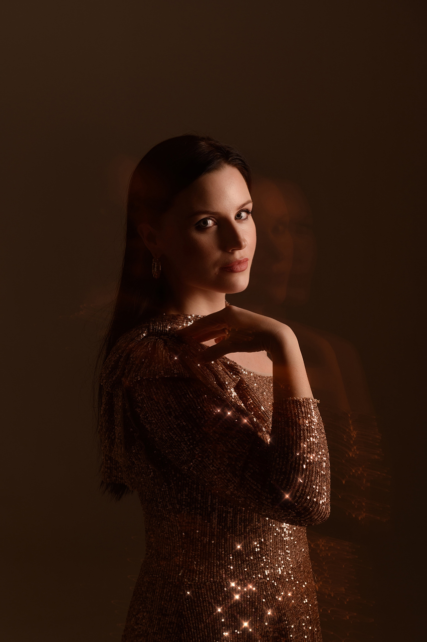 Женский портрет