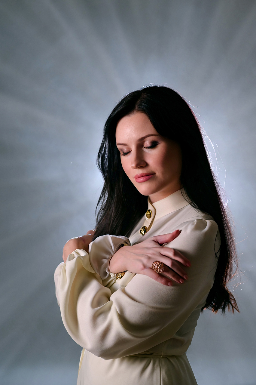 Женский портрет