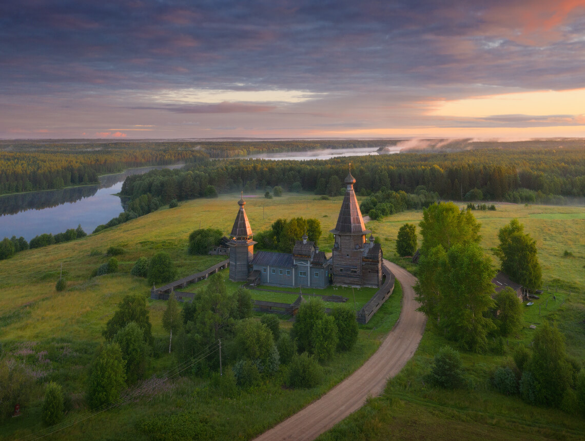 филипповская кензерский нацпарк интересные туры фототуры по россии летом