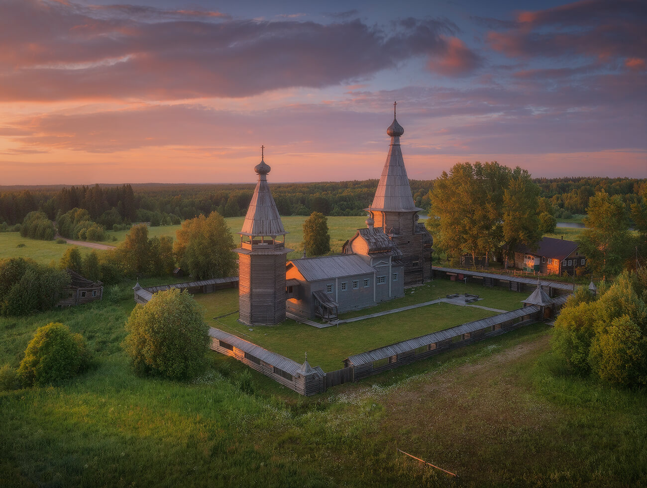фото туры в кенозерский парк в июле 2025