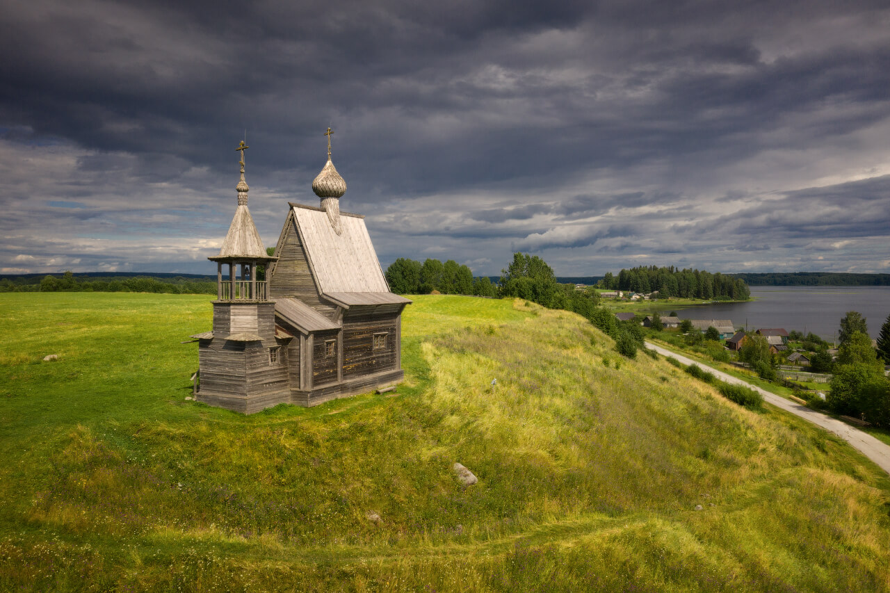 кенозерский национальный парк вершинино летний фототур по россии с гордиенко 