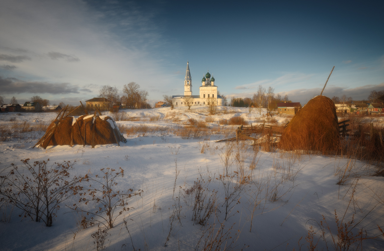 осенево ярославская область туры фототуры по россии в новогодние выходные 2025