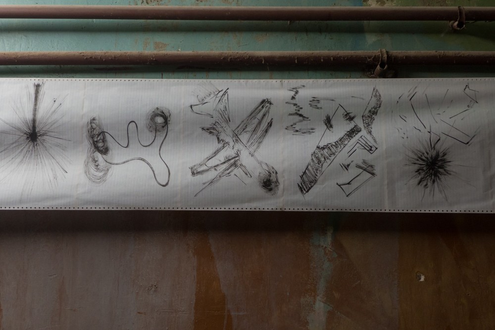 OPTICAL MANUFACTORY, EOMZ, Moscow, 2015