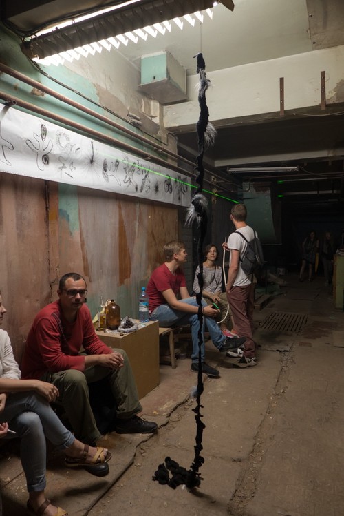 OPTICAL MANUFACTORY, EOMZ, Moscow, 2015