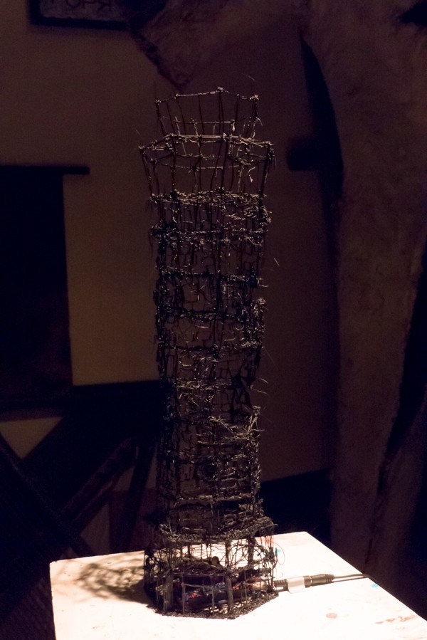 CRYPTA, Moscow, 2015