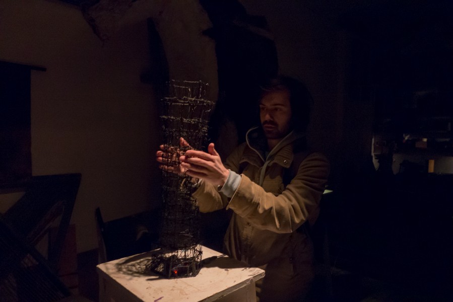 CRYPTA, Moscow, 2015