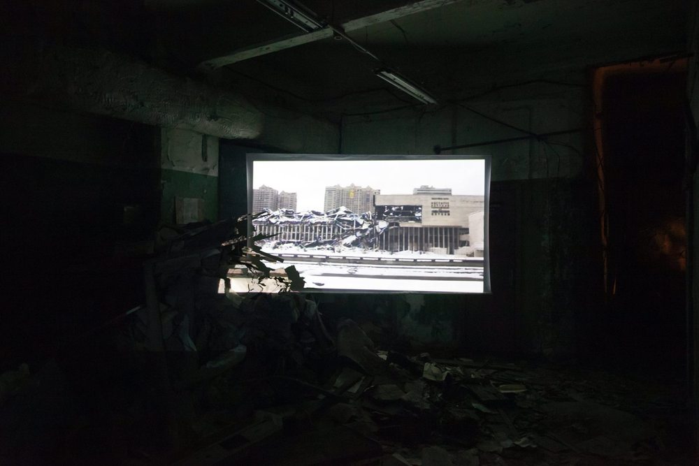 CRYPTA, Moscow, 2015