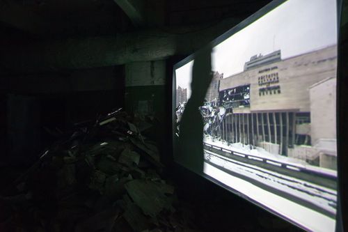 CRYPTA, Moscow, 2015