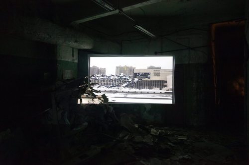 CRYPTA, Moscow, 2015