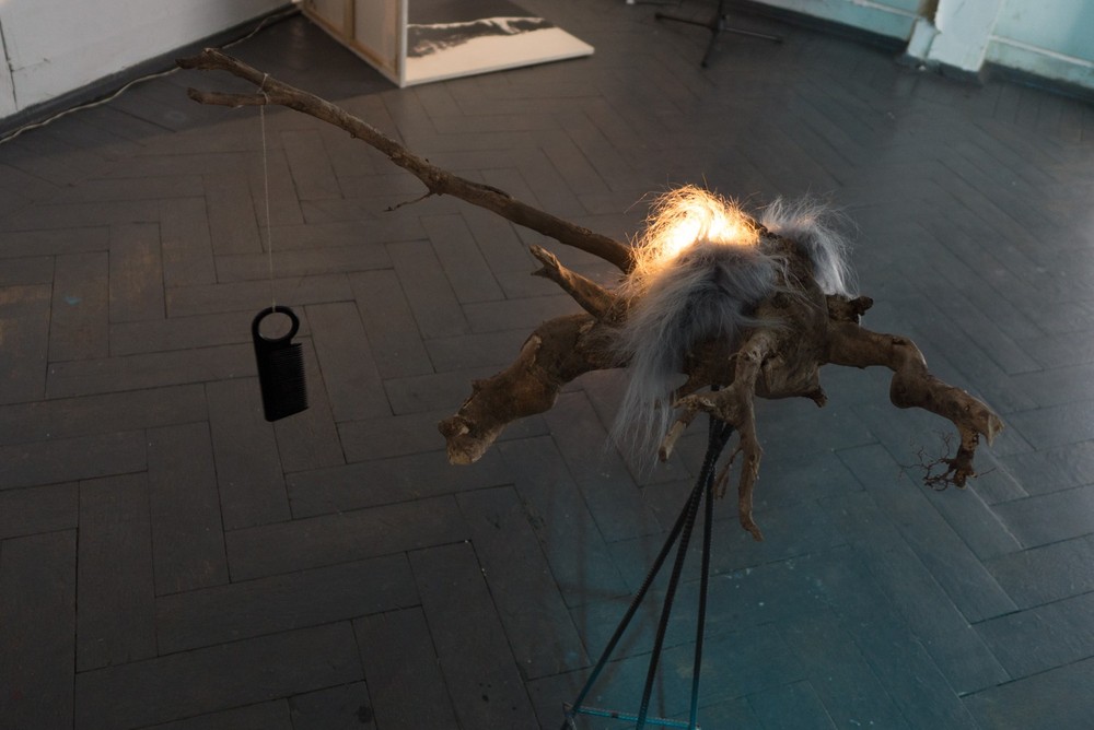 NOTHING PASSES, 39 gallery, Moscow, 2015