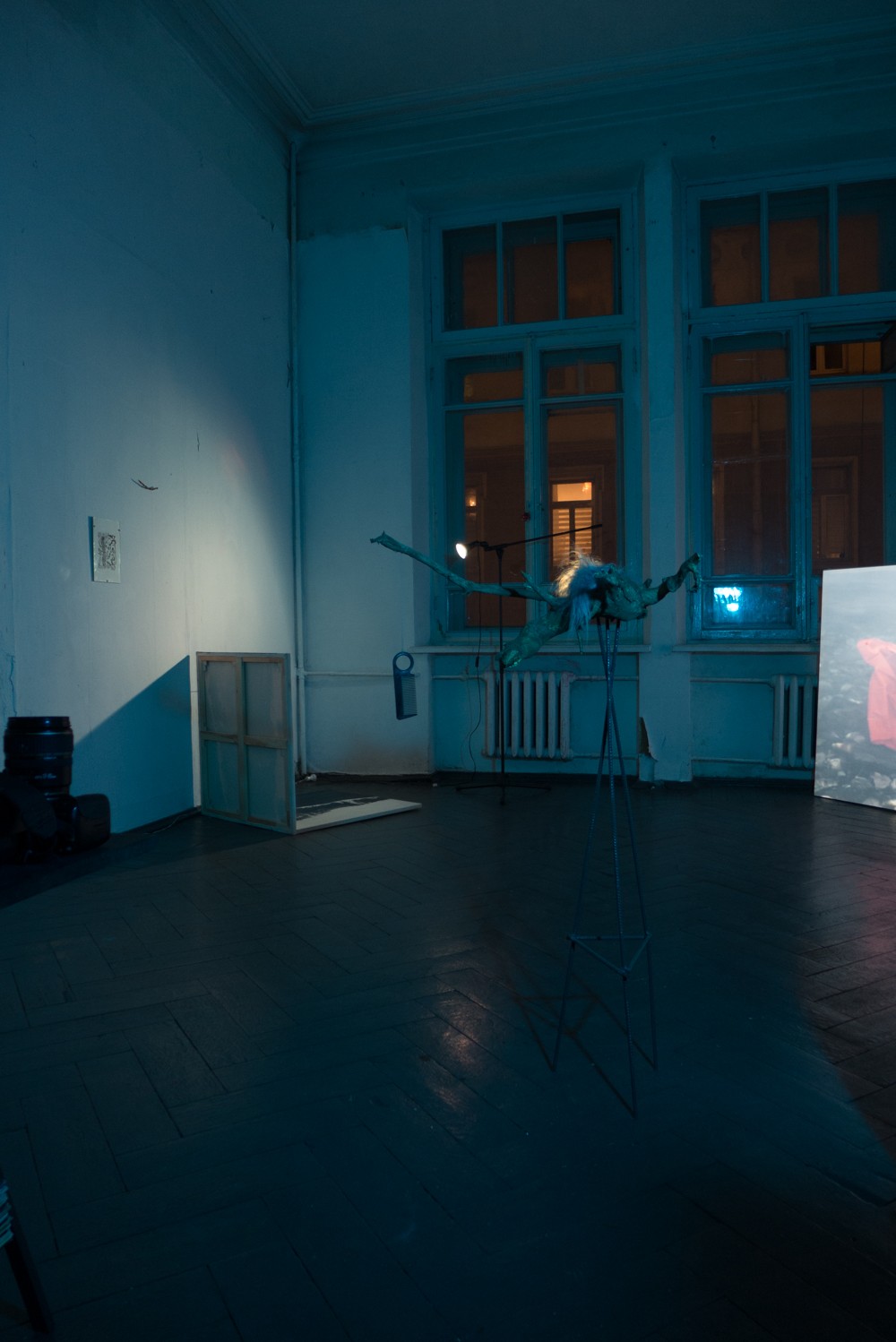 NOTHING PASSES, 39 gallery, Moscow, 2015