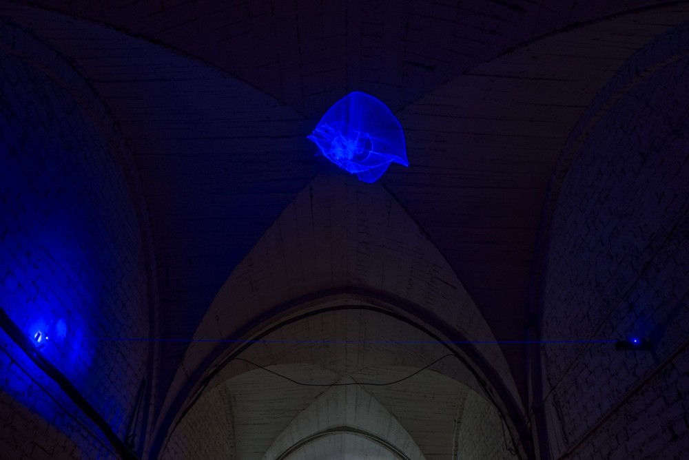 NOTHING PASSES, 39 gallery, Moscow, 2015