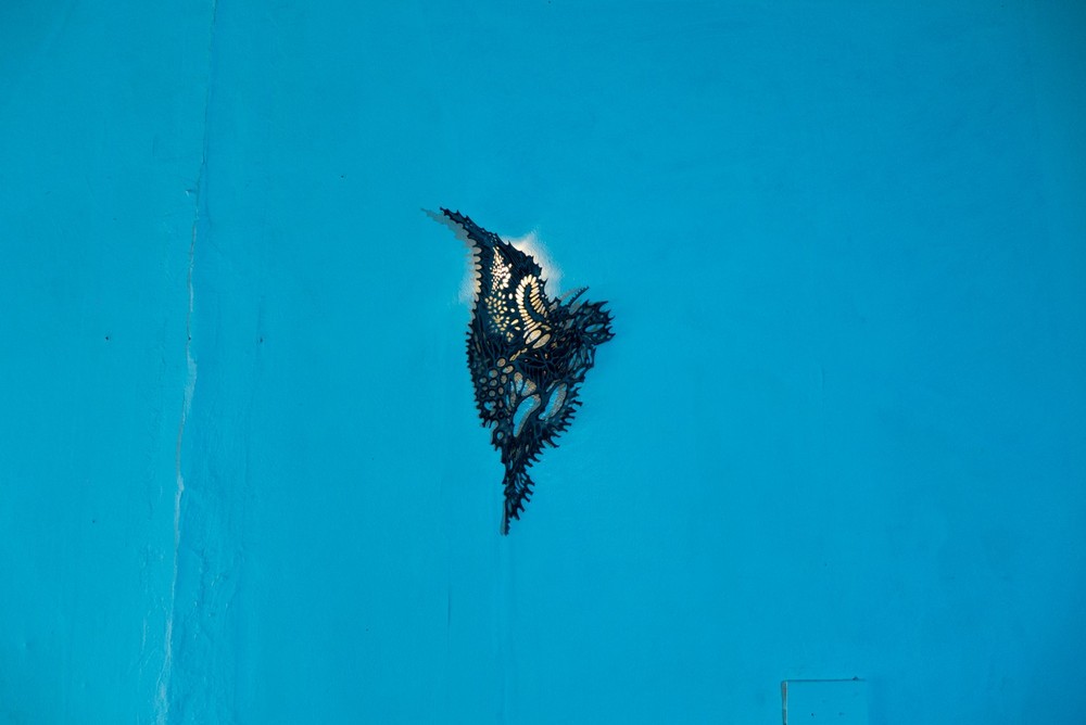 NOTHING PASSES, 39 gallery, Moscow, 2015