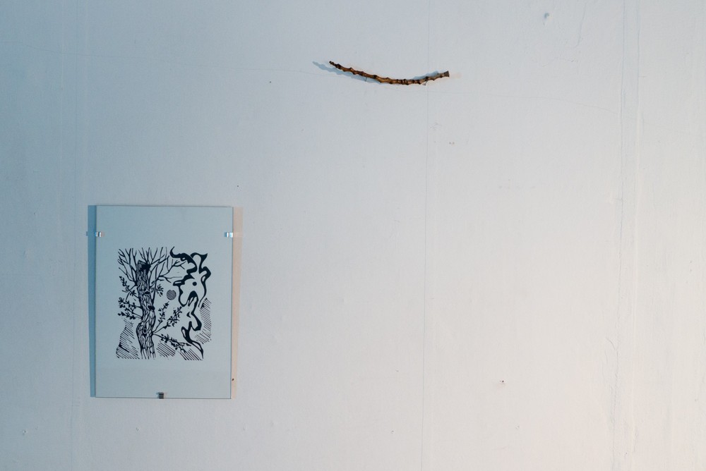 NOTHING PASSES, 39 gallery, Moscow, 2015