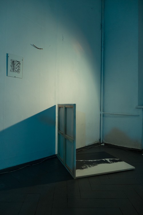 NOTHING PASSES, 39 gallery, Moscow, 2015