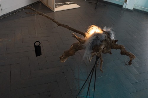 NOTHING PASSES, 39 gallery, Moscow, 2015