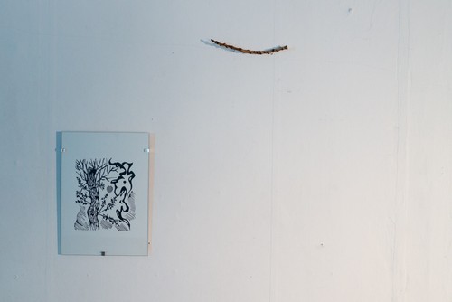 NOTHING PASSES, 39 gallery, Moscow, 2015