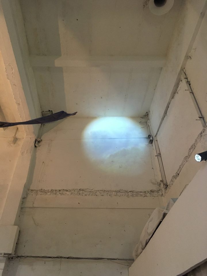 PLACES, Elektrozavod gallery, Moscow, 2016