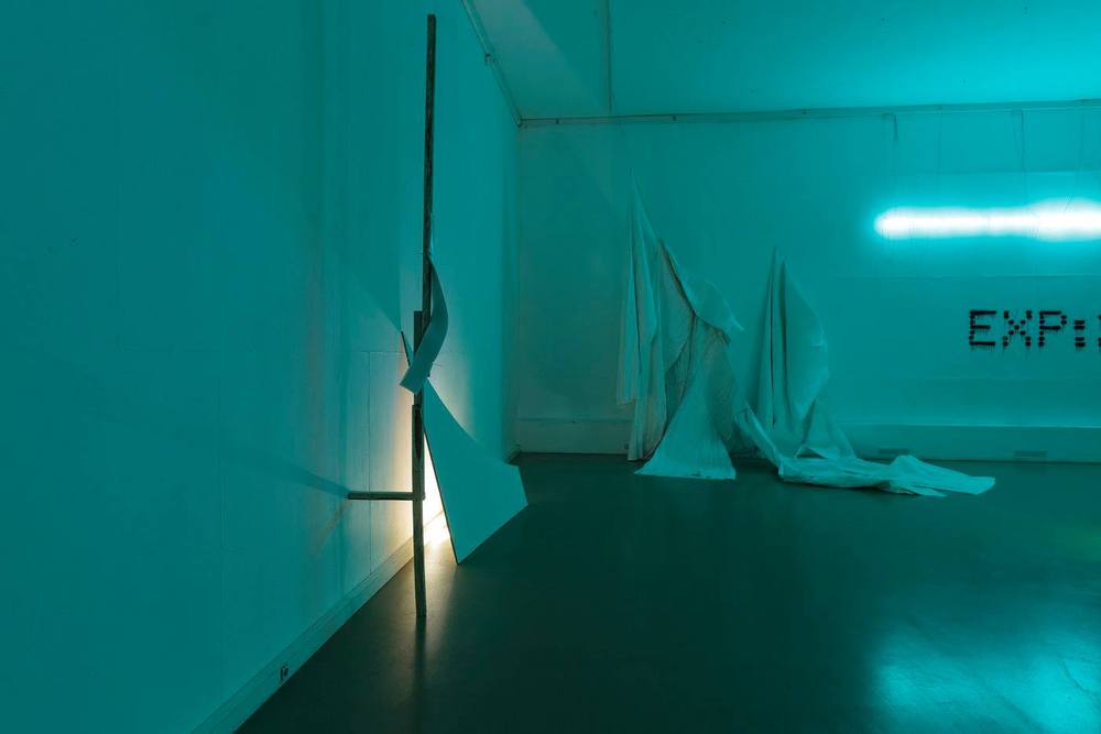 WE ARE INSTRUCTED WITH INTERNAL REGIME, XL gallery, Moscow, 2016