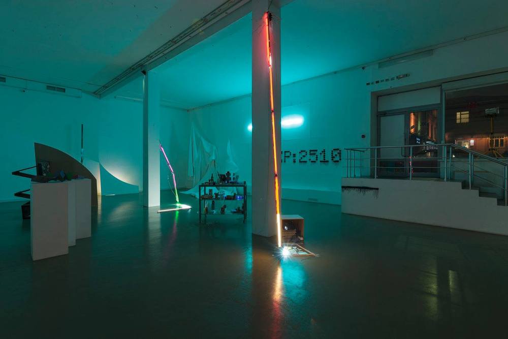 WE ARE INSTRUCTED WITH INTERNAL REGIME, XL gallery, Moscow, 2016