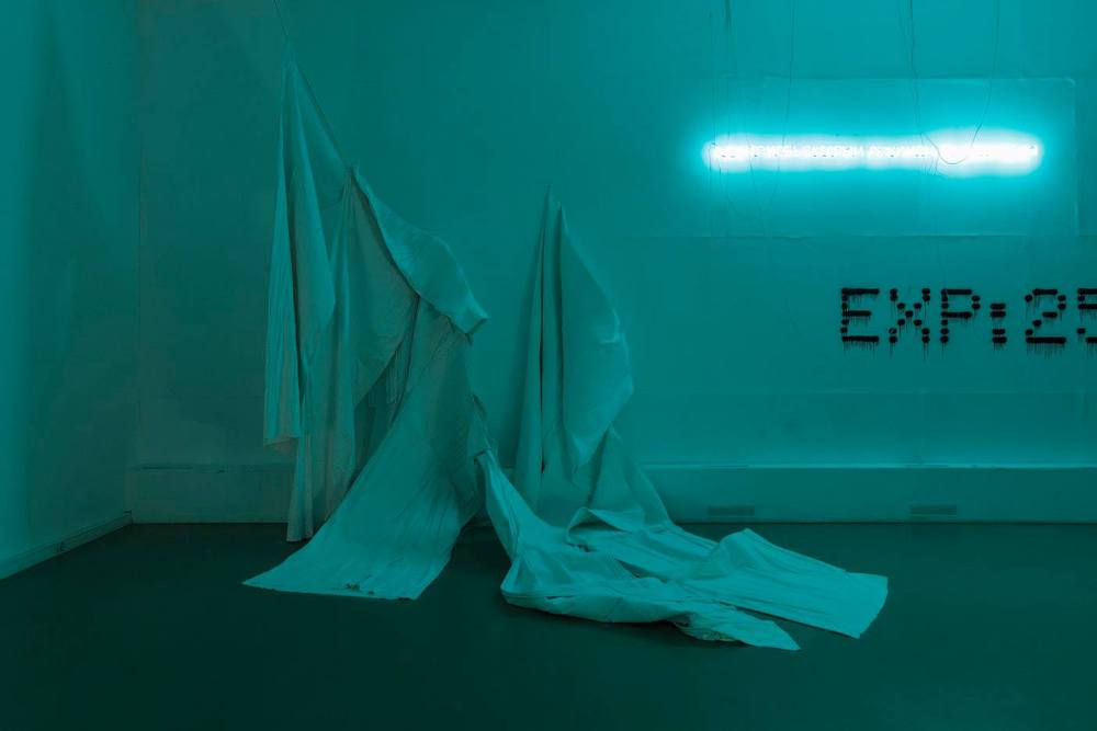 WE ARE INSTRUCTED WITH INTERNAL REGIME, XL gallery, Moscow, 2016