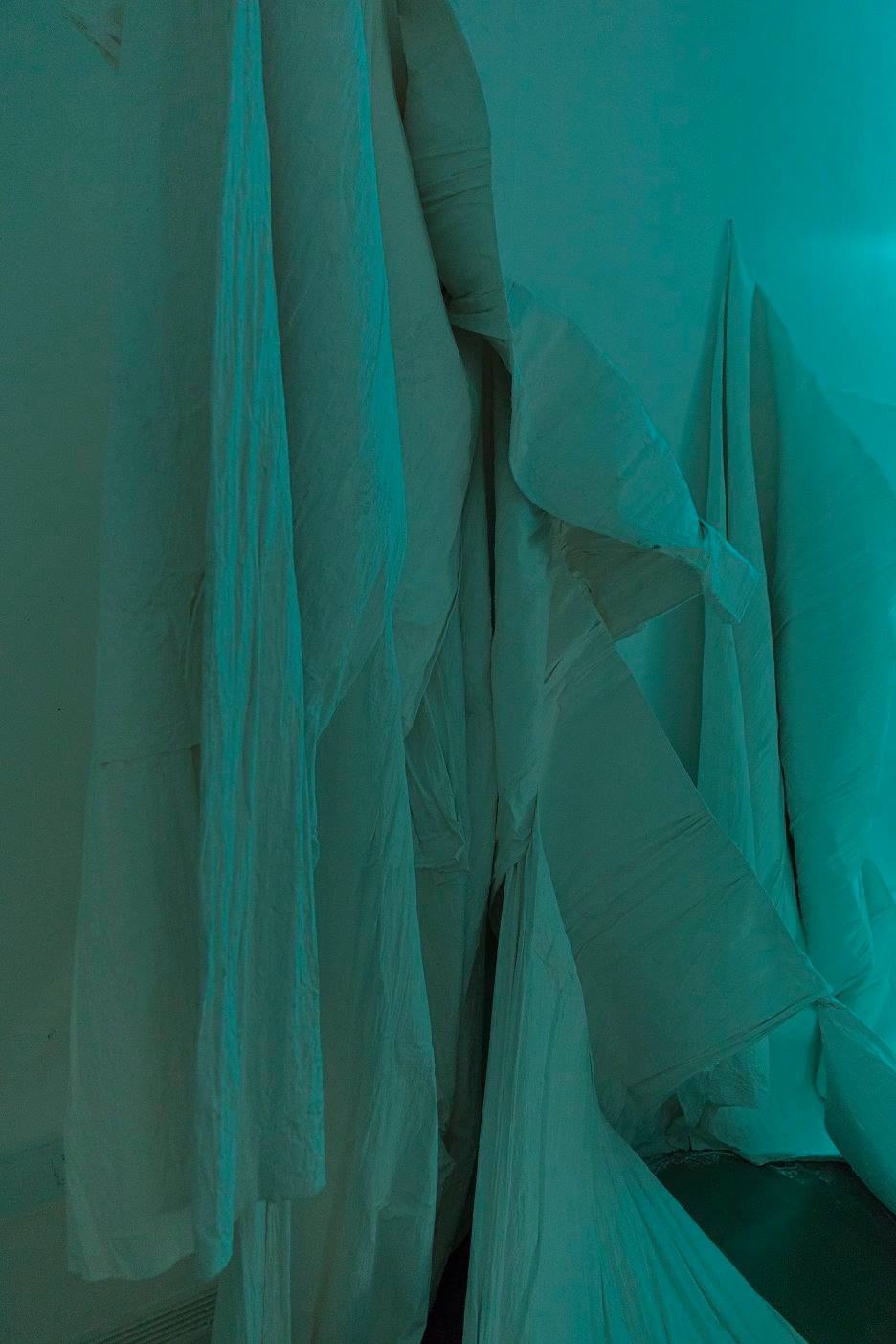 WE ARE INSTRUCTED WITH INTERNAL REGIME, XL gallery, Moscow, 2016