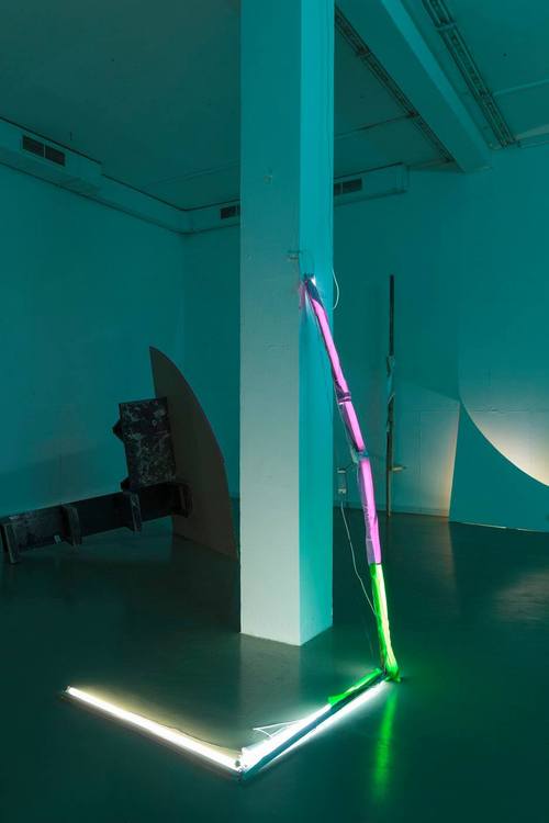 WE ARE INSTRUCTED WITH INTERNAL REGIME, XL gallery, Moscow, 2016