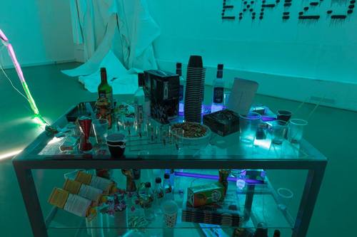 WE ARE INSTRUCTED WITH INTERNAL REGIME, XL gallery, Moscow, 2016