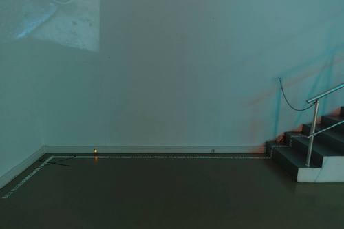 WE ARE INSTRUCTED WITH INTERNAL REGIME, XL gallery, Moscow, 2016