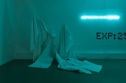 WE ARE INSTRUCTED WITH INTERNAL REGIME, XL gallery, Moscow, 2016