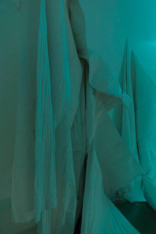 WE ARE INSTRUCTED WITH INTERNAL REGIME, XL gallery, Moscow, 2016
