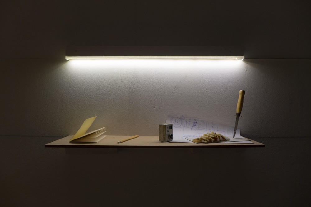 EXPEDITION 17 / part one, Elektrozavod gallery, Moscow, 2017