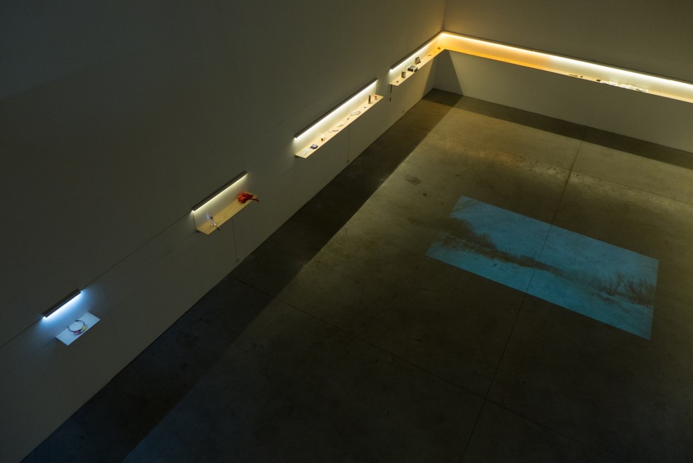 EXPEDITION 17 / part one, Elektrozavod gallery, Moscow, 2017