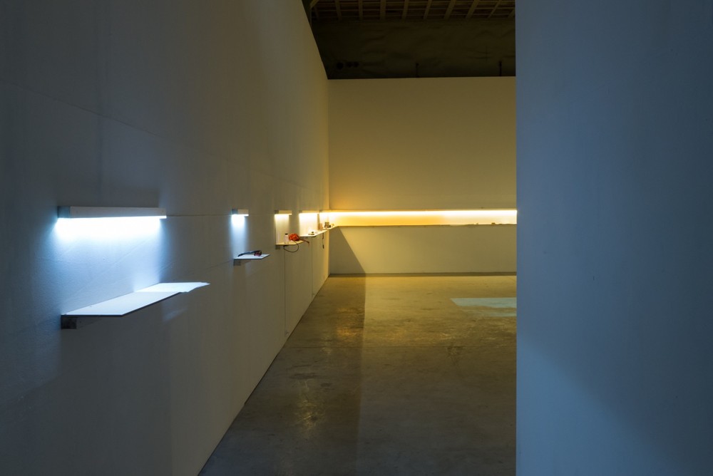 EXPEDITION 17 / part one, Elektrozavod gallery, Moscow, 2017