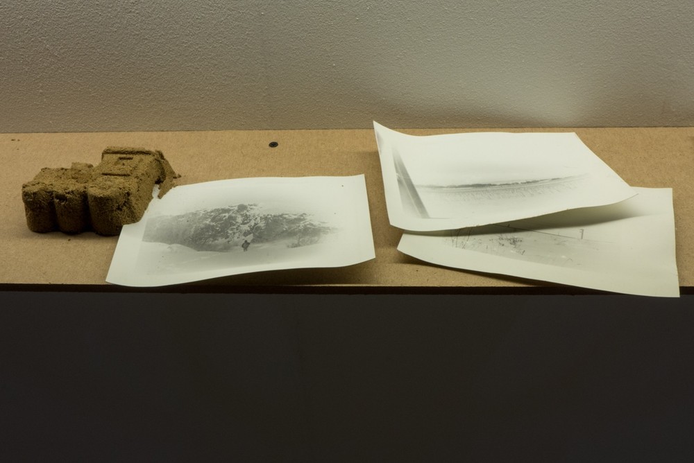 EXPEDITION 17 / part one, Elektrozavod gallery, Moscow, 2017